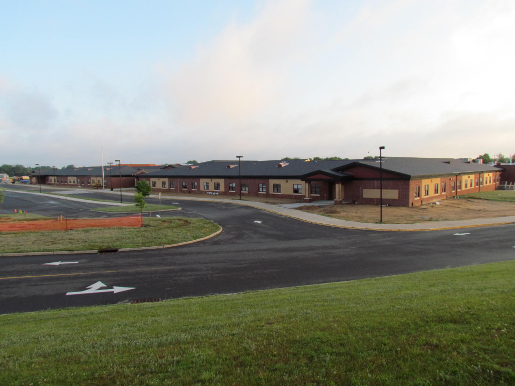 Greyhawk Construction & Project Management and Consulting firm Kingsway Regional School