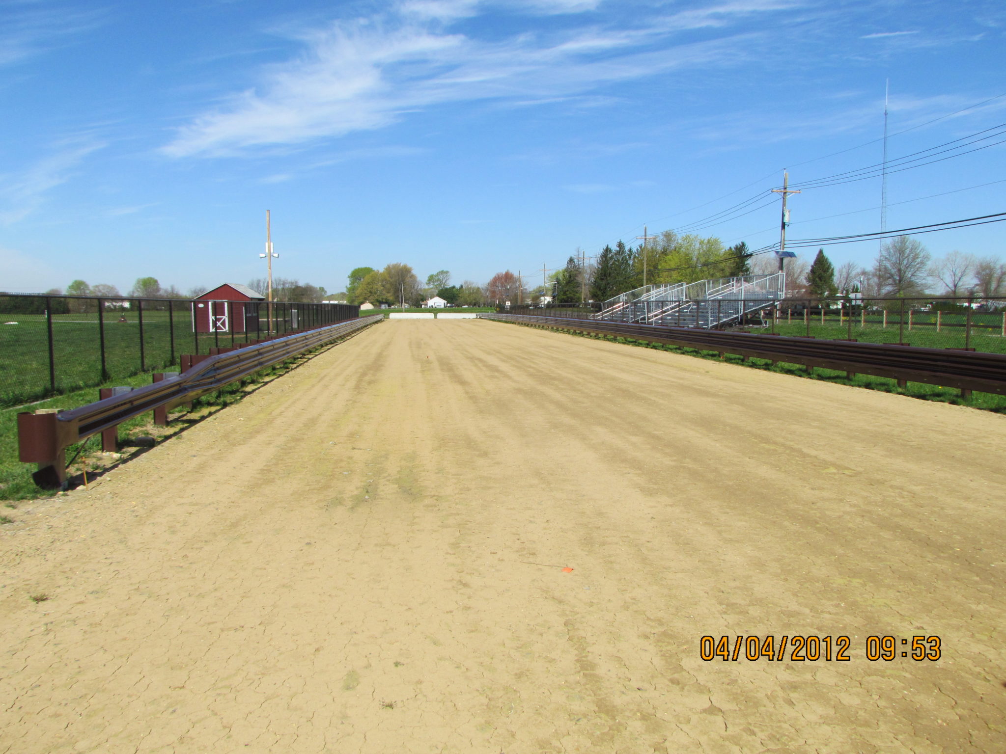 Burlington County Fairgrounds GREYHAWK