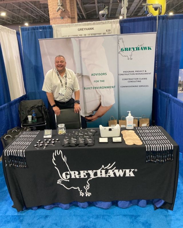 At the #NJLeague in Atlantic City?  Stop by the #GREYHAWK Booth #630 and say hello.