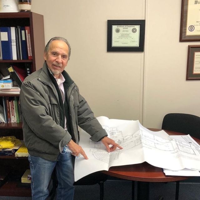 Join us in wishing a Happy 18th #HAWKiversary to Construction Manager Jim Lauria. He's currently working on planning for the Nursing School additions at Rowan College of South Jersey. #TeamGREYHAWK