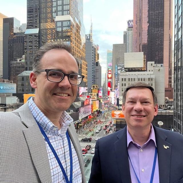 Join us in NY! HAWKS Barrett Richards and Fritz Marth are attending the ABA Forum on Construction Law 2022 Annual Meeting this week at the Sheraton New York Times Square. Stop by Booth #4 to talk about #projectmanagement, #constructionconsulting, or #commissioning services.